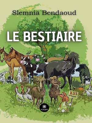 cover image of Le bestiaire